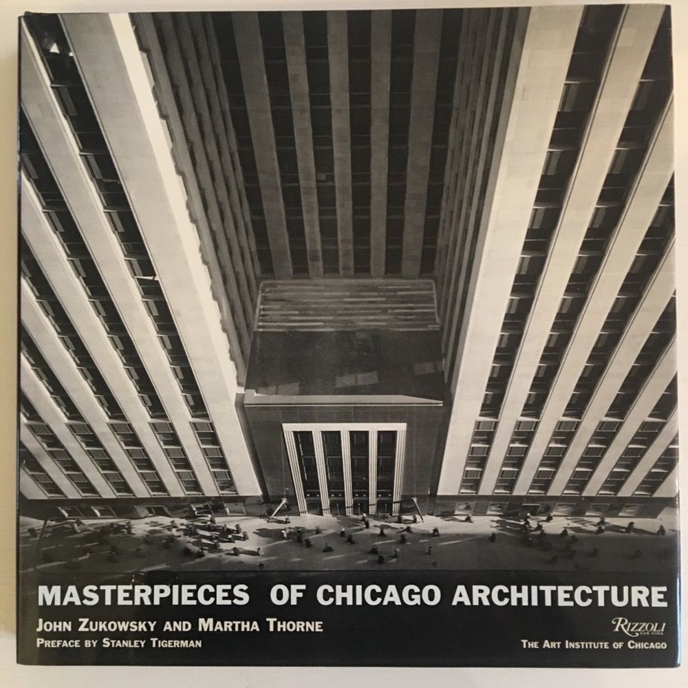 Masterpieces of Chicago Architecture